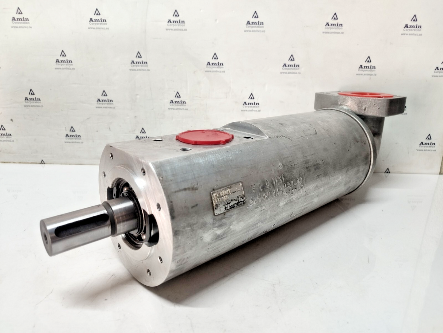 IMO pump E4 060K1 Triple screw pump with Connecting Frame