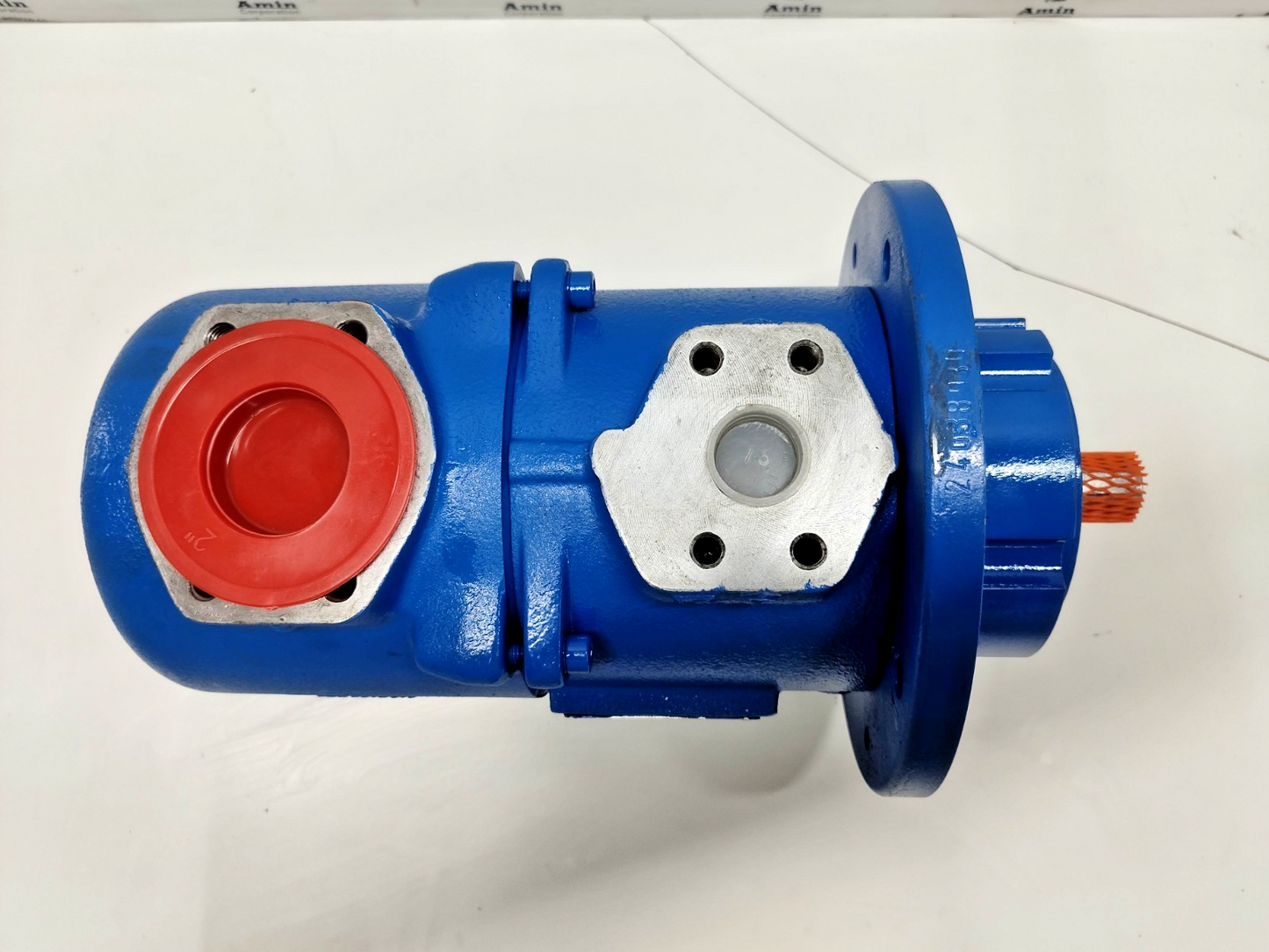 Allweiler SNBA80 ER42 U9W1 Triple Screw Pump SNBA80ER42U9W1 - NEW Mfg.2024
