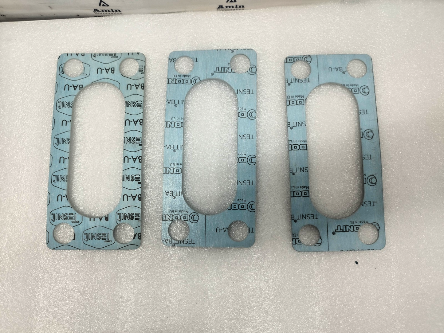 Tamrotor Marine Compressor TMC NT1548 Gasket (3pcs) - NEW