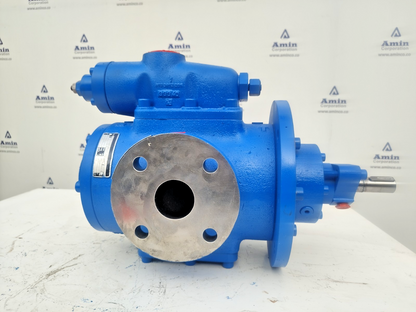 Allweiler SNF 120 ER46 U4-W33 Triple Screw Pump - Pressure Tested