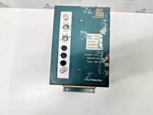 Autronica AK-6 Short Circuit Protector #3