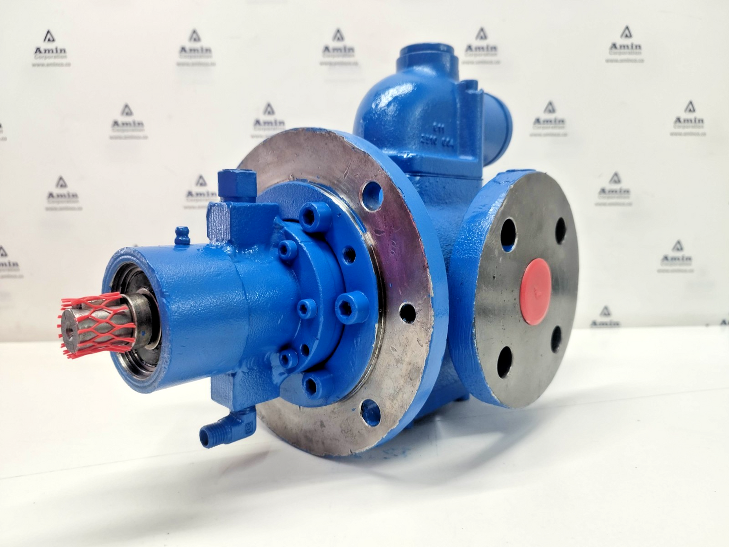 Allweiler SNF40 Triple Screw Pump - Pressure tested