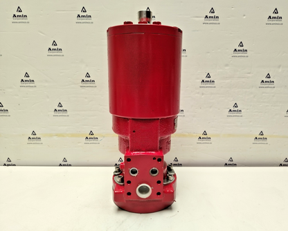Damcos BRCF 500-B1 160N4179 Hydraulic Single-Acting Balanced Rotary Actuator #3