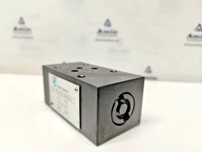Duplomatic PIASTRA MRQA/C Unloading valve - NEW
