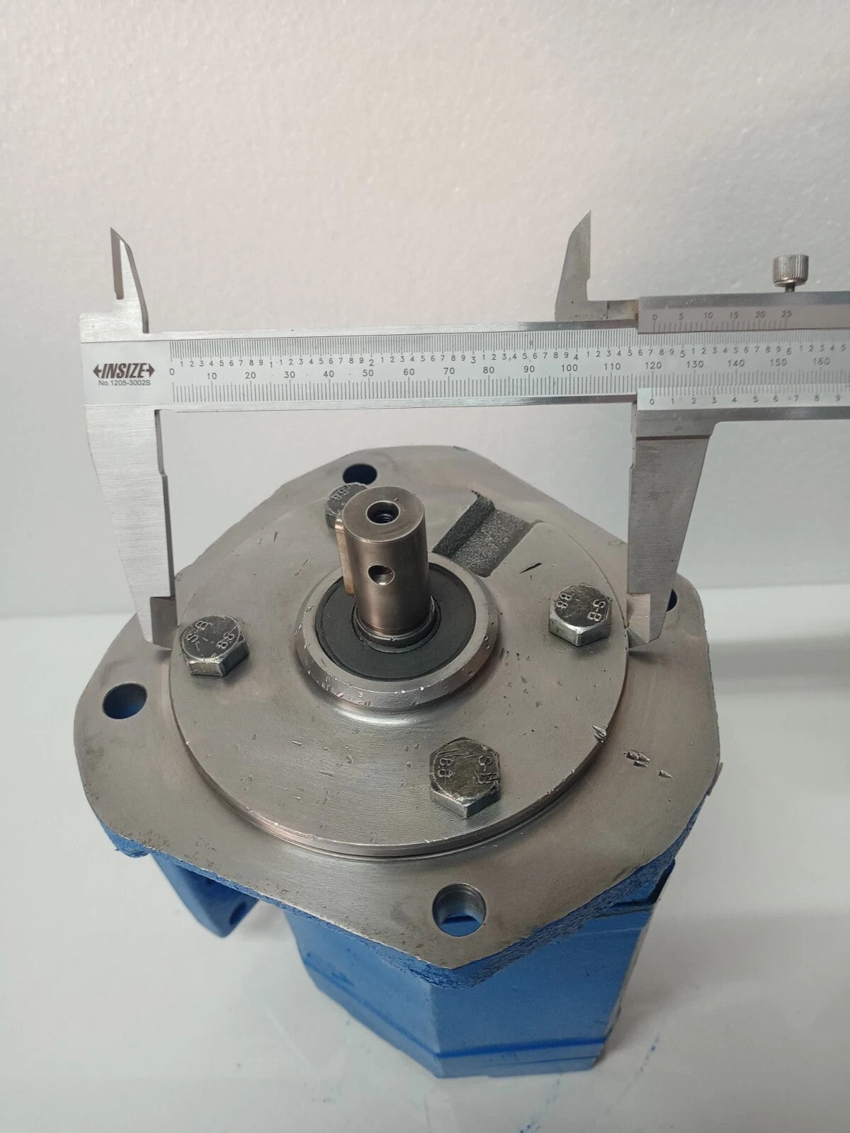 IMO Pump ACE 038K3 NTBP Triple screw pump - Pressure Tested #2