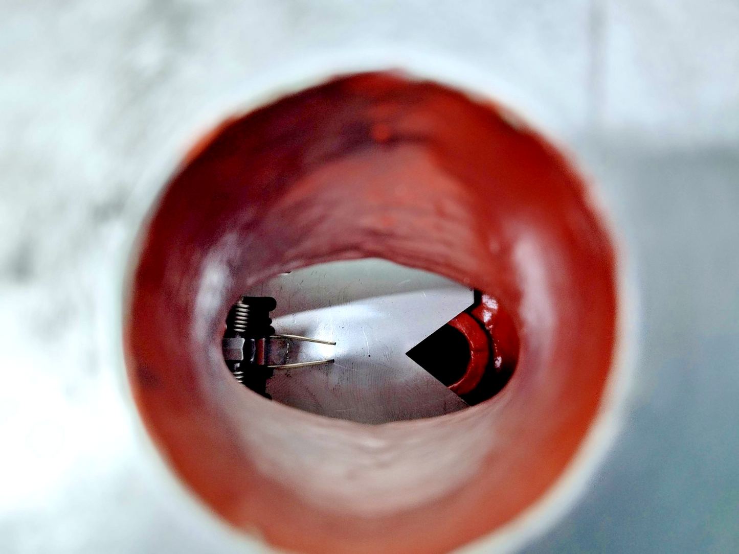 Taiyo Valve FC-FR-U Flow Gage