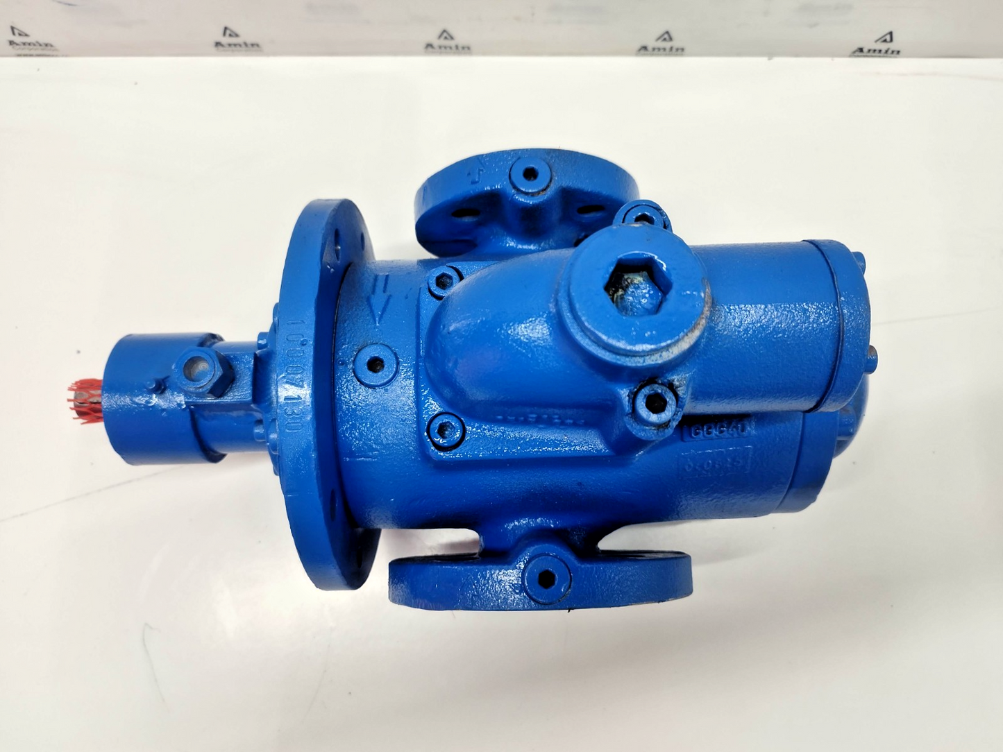 Allweiler SNF40 Triple Screw Pump - Pressure tested