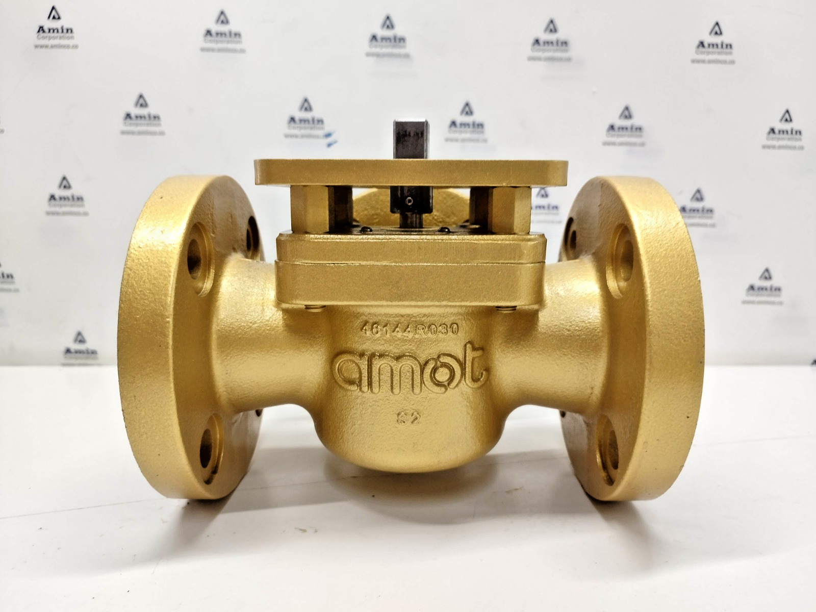 Amot Controls 2GEFCBA012-CBL Temperature Control Valve Size: 2''(DN50 ...