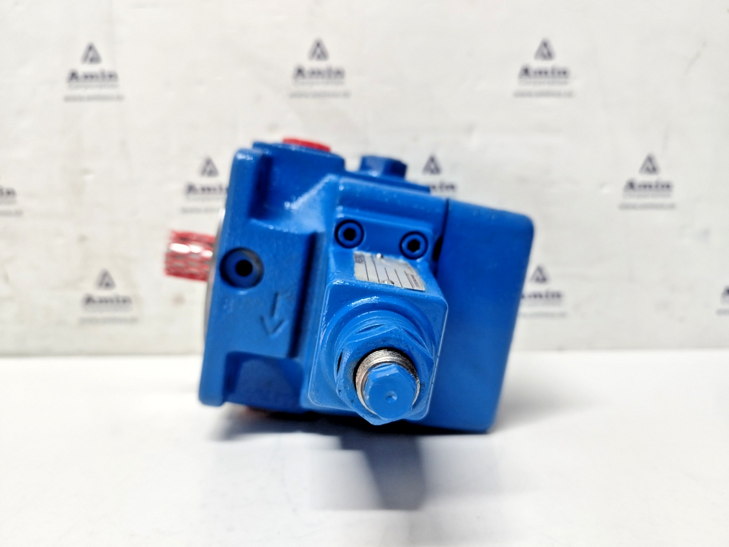 Rexroth 1PV2V3-42/25RA01MC100A1 Hydraulic vane pump