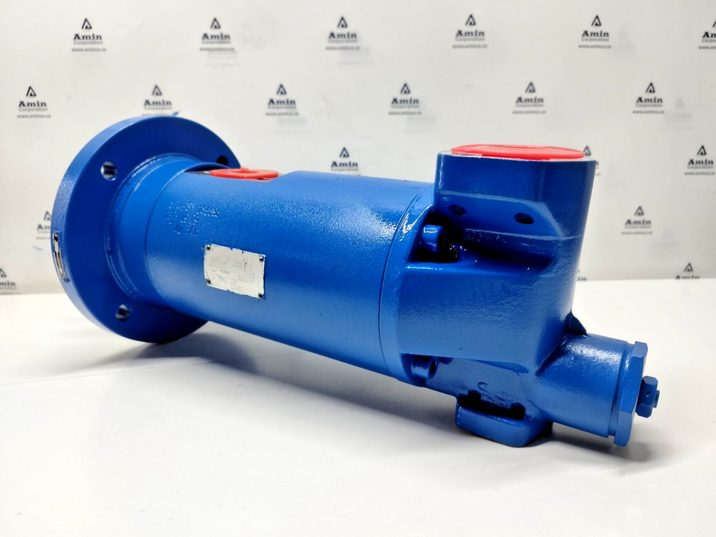 IMO Pump D4 038N2 ITBP Cast iron body Triple Screw Pump - Refurbished & Tested