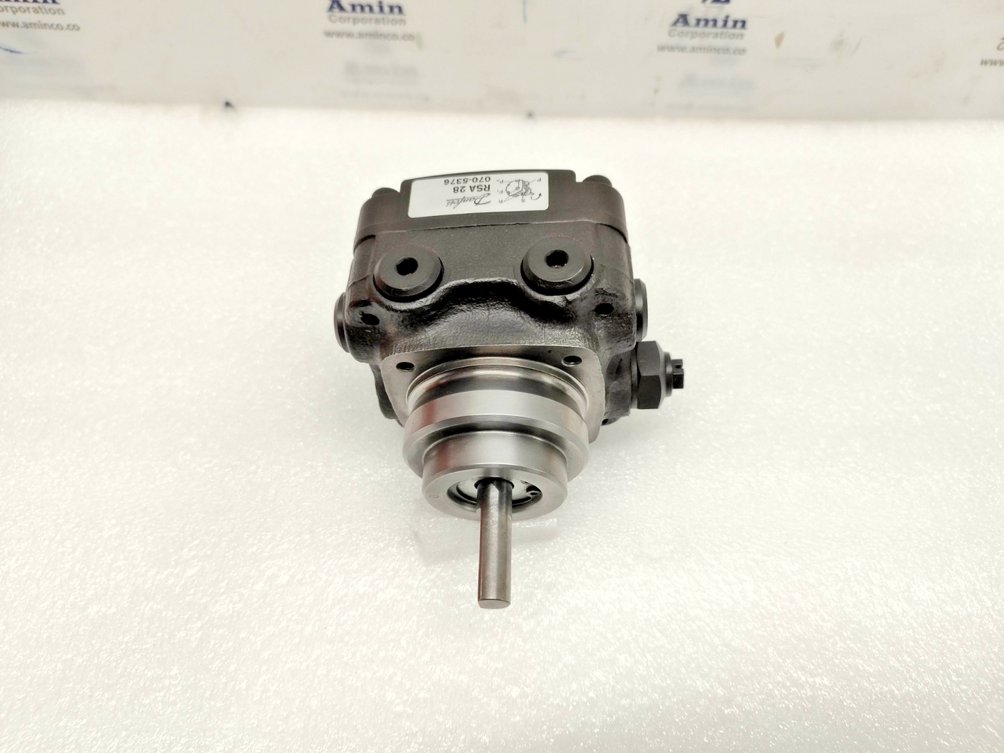 Danfoss Oil Pump RSA 28 070-5376 For Commercial Oil Burners - New