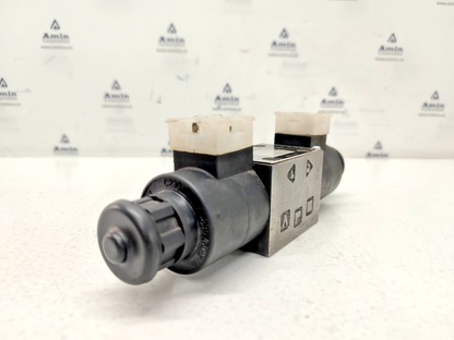 Damcos SA-G01-C6S-C230-31ES 160L8068 Directional control valve - NEW #3