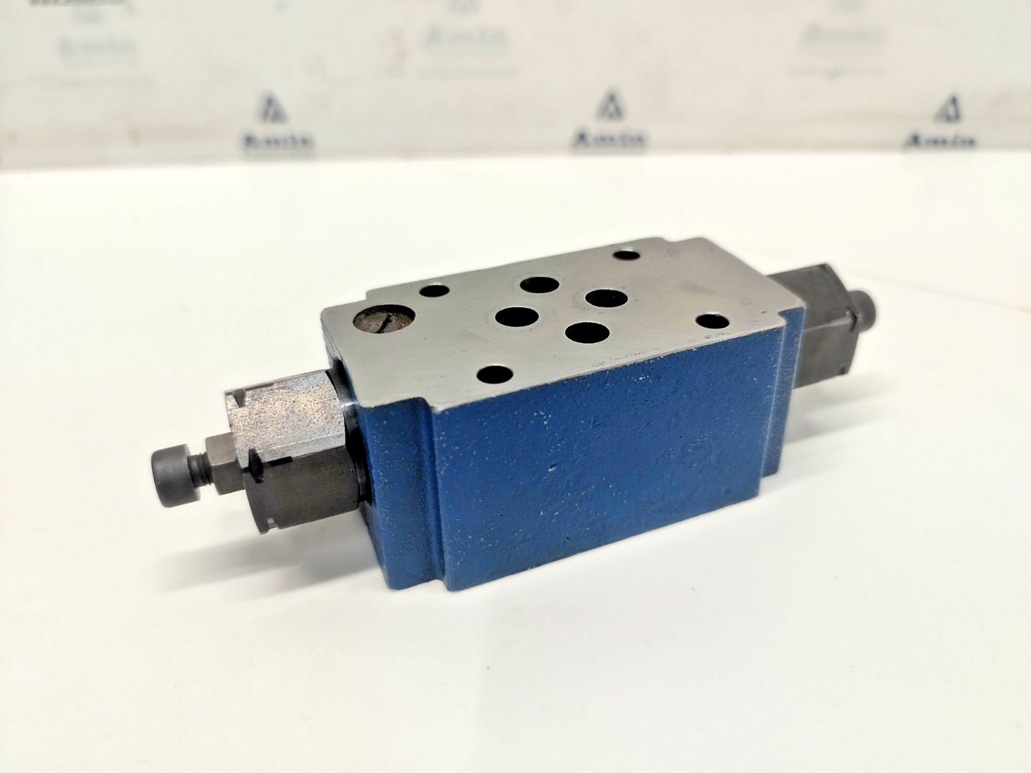 Rexroth Z2FS 6-2-43/2QV Double throttle/check Valve - NEW