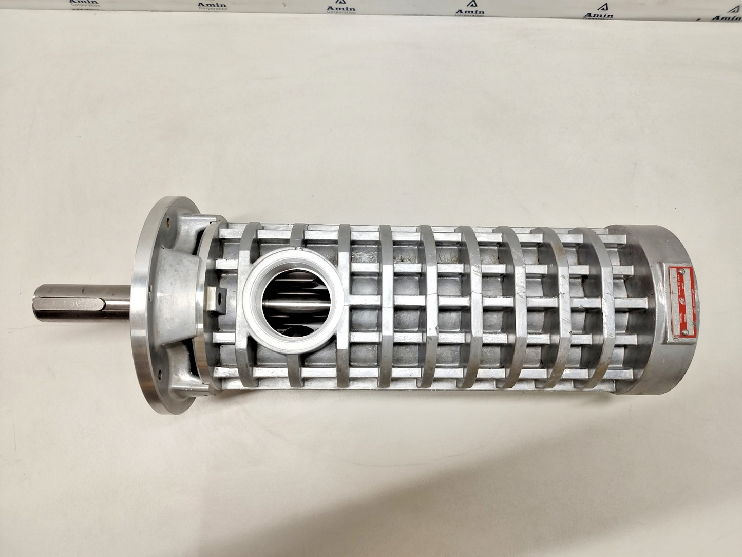 IMO B4PIC-217M Submersible Elevator Triple Screw Pump P/N: 3442/264