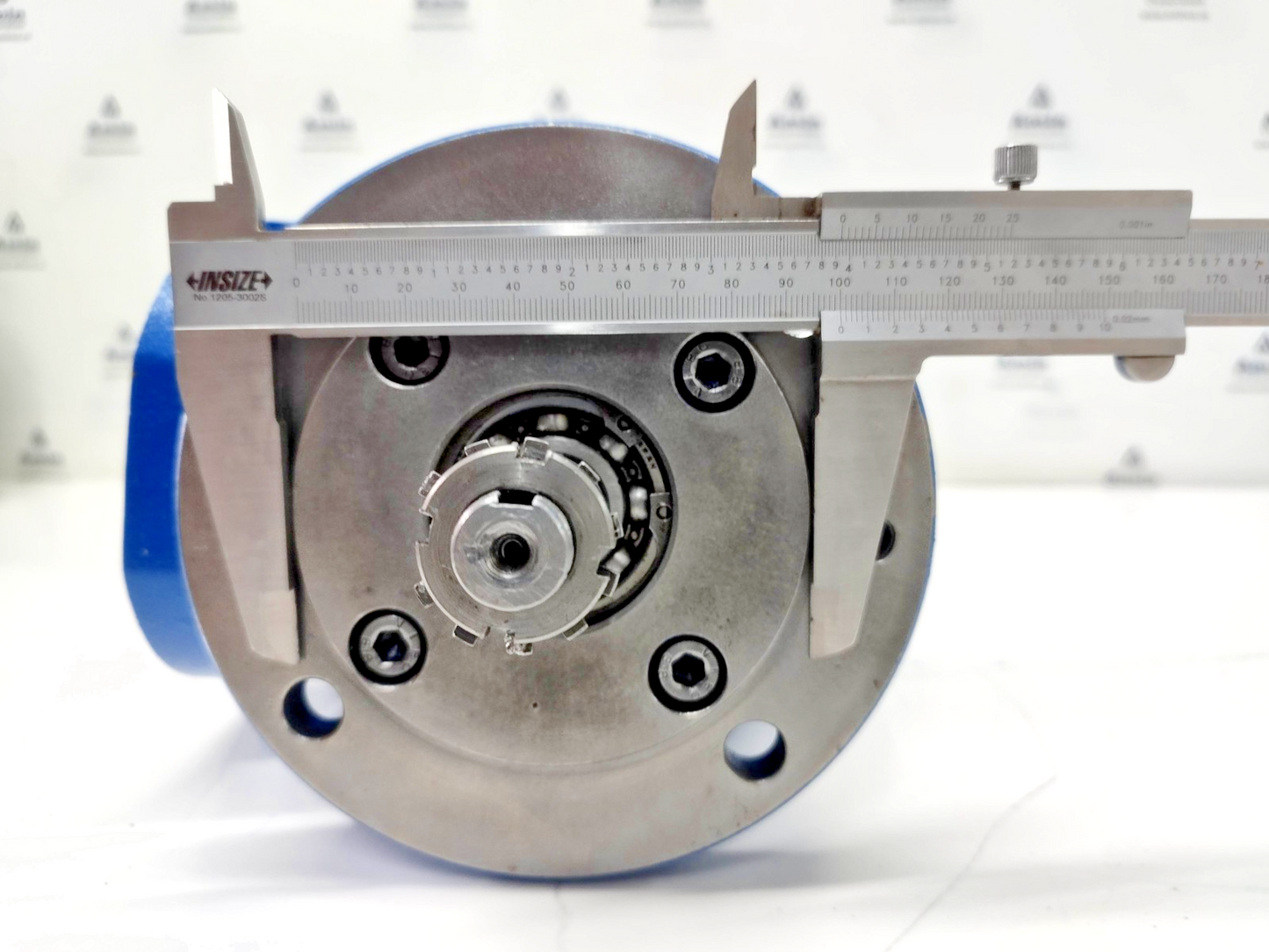 Allweiler SCGX/A20R56 Q W16 Triple Screw Pump Oil Transfer Pump #2