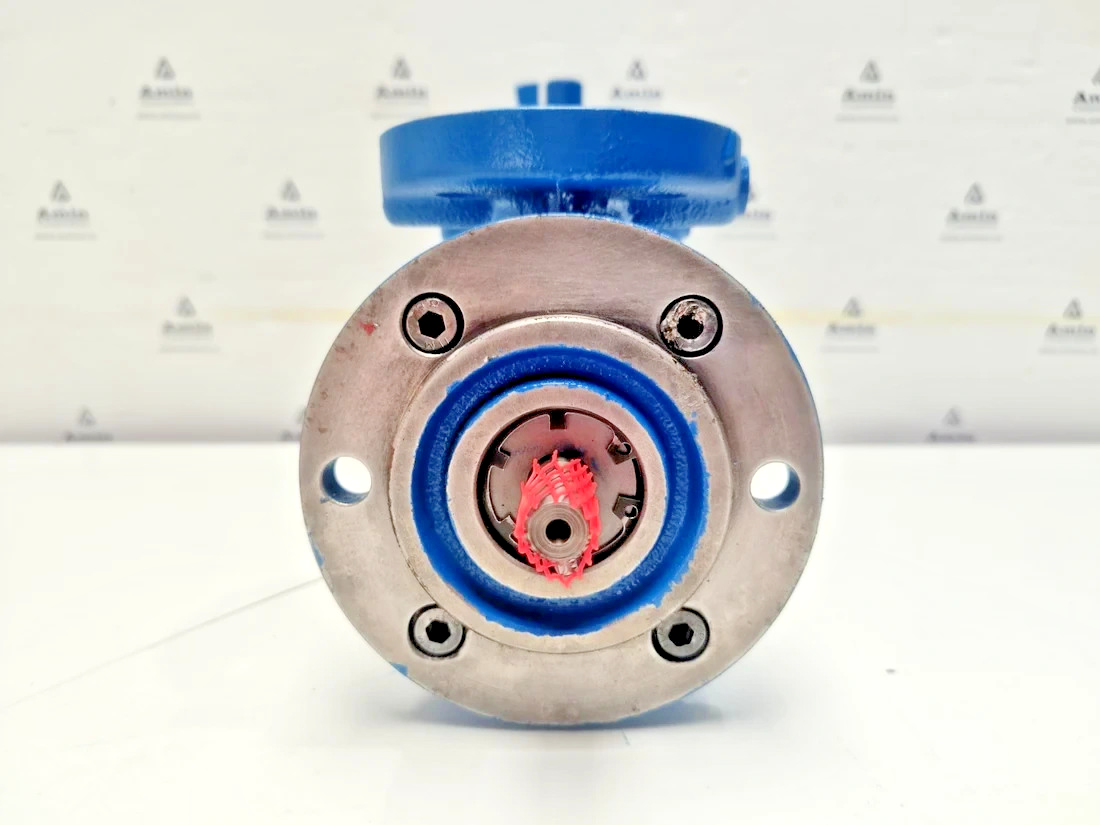 Allweiler ZAS 550G8.3F-W20 Triple screw pump - Pressure Tested