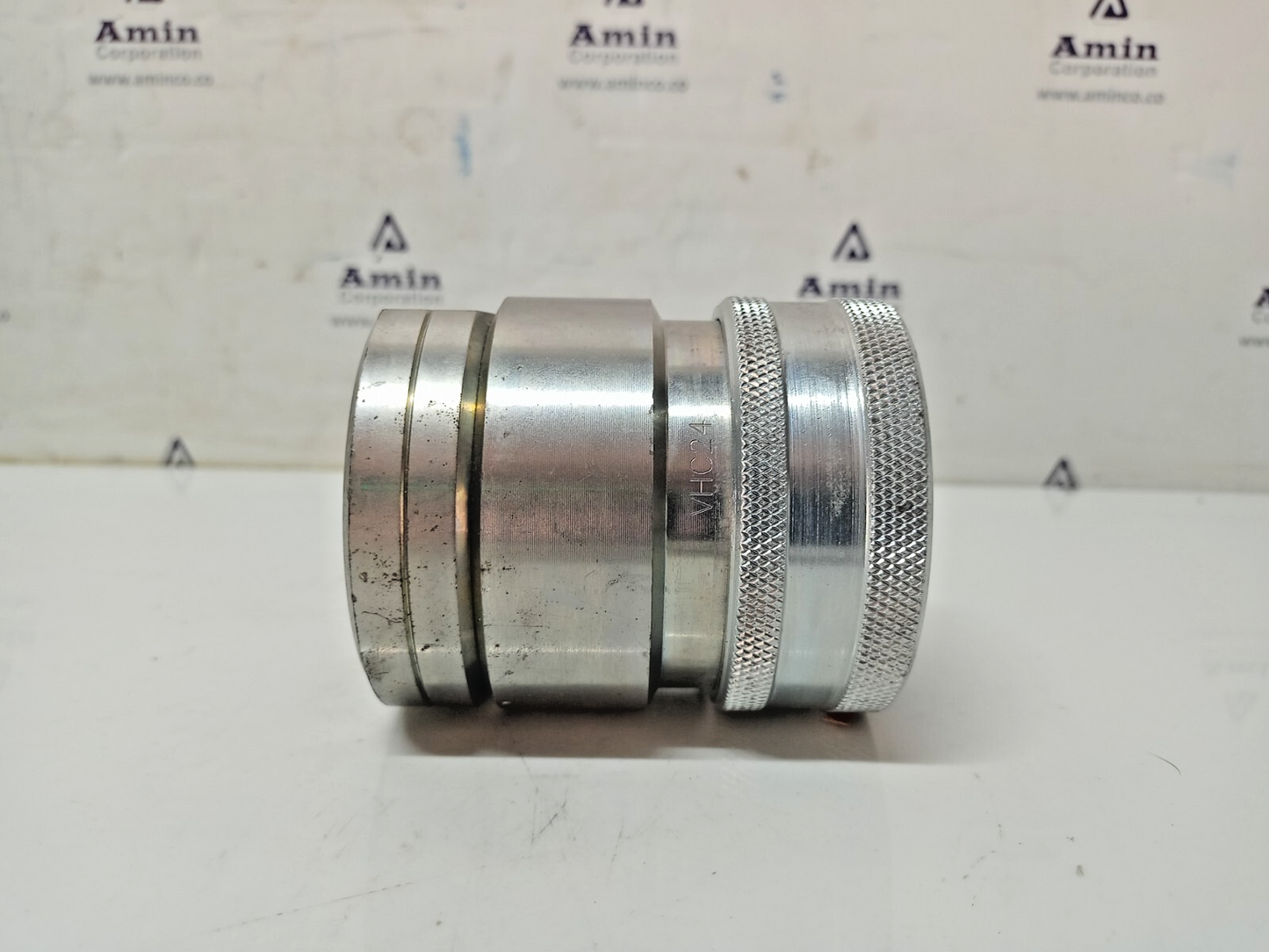 Parker VHC-24 H series steel coupler Hydraulic Quick Connect Hose Coupling
