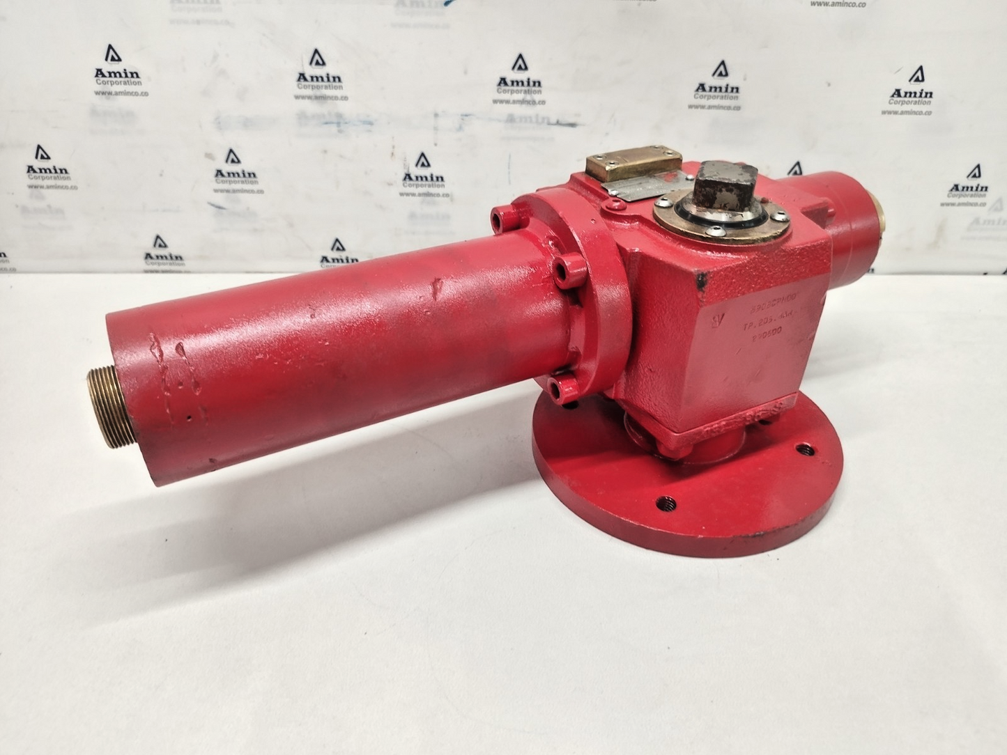 Danfoss BHA2-MARK 2 Hydraulic Actuator P/N: 9021-6442 - Pressure Tested #3
