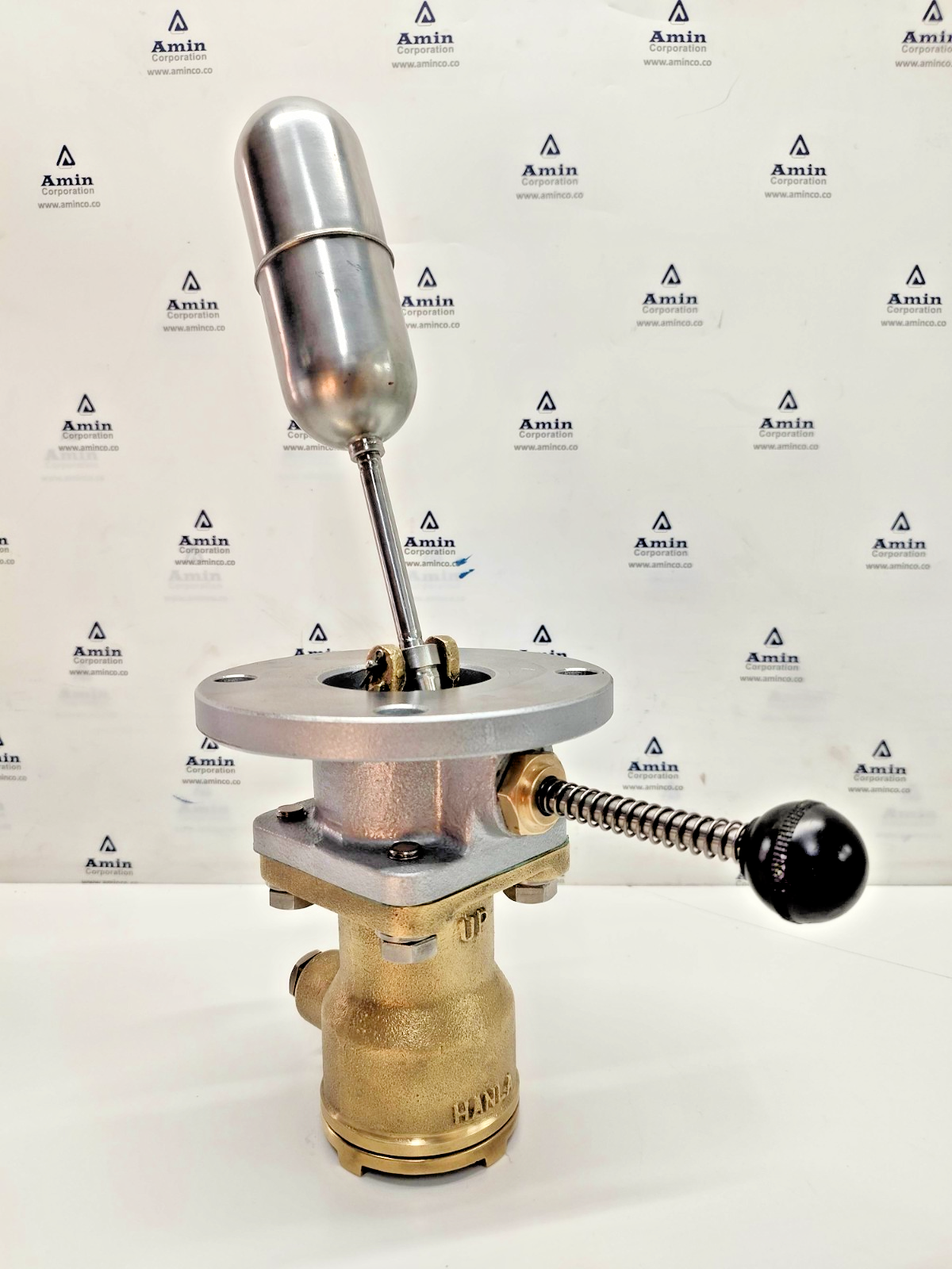 Hanla FMS-2H-WS-T Horizontal Type Float Level Switch - NEW