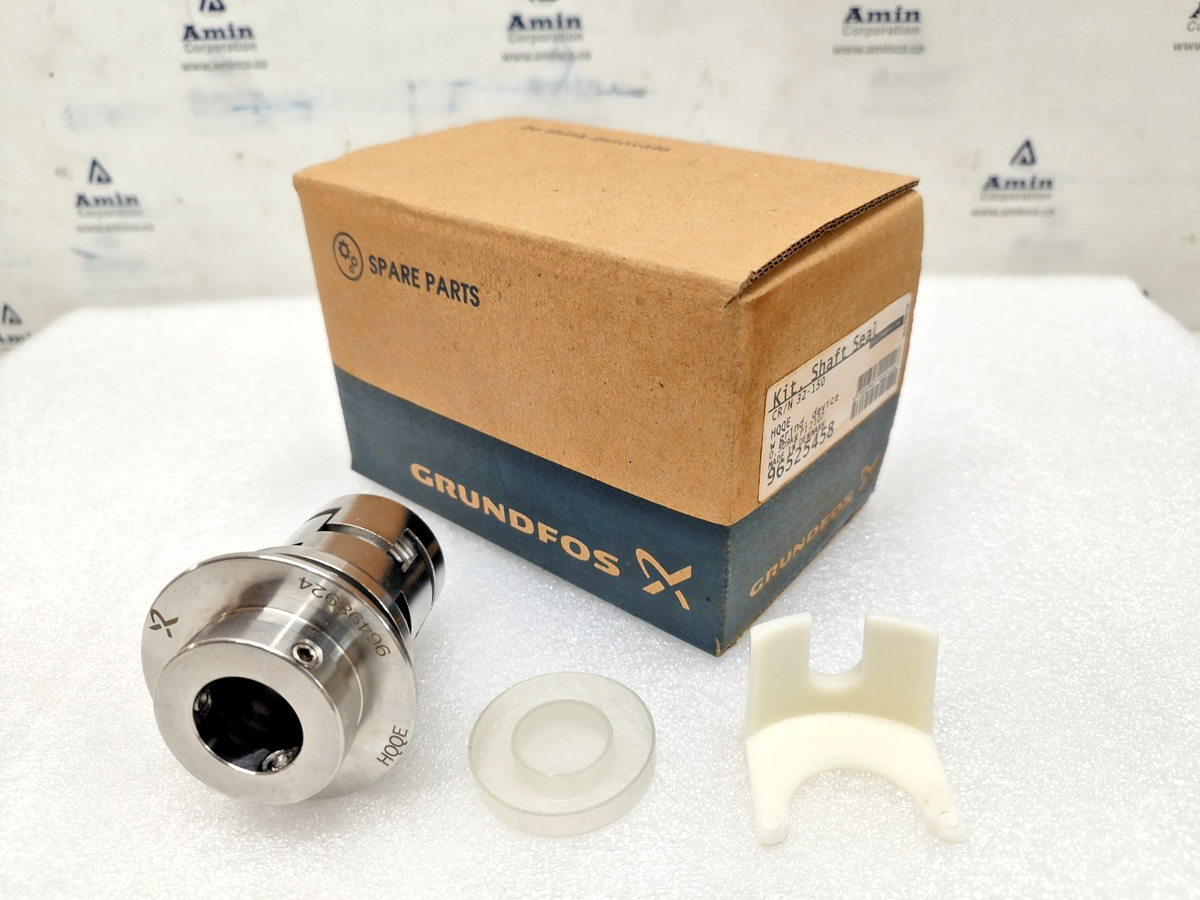 Grundfos 96525458 Kit Shaft Seal CR/N 32-150 HQQE 96498924 - NEW