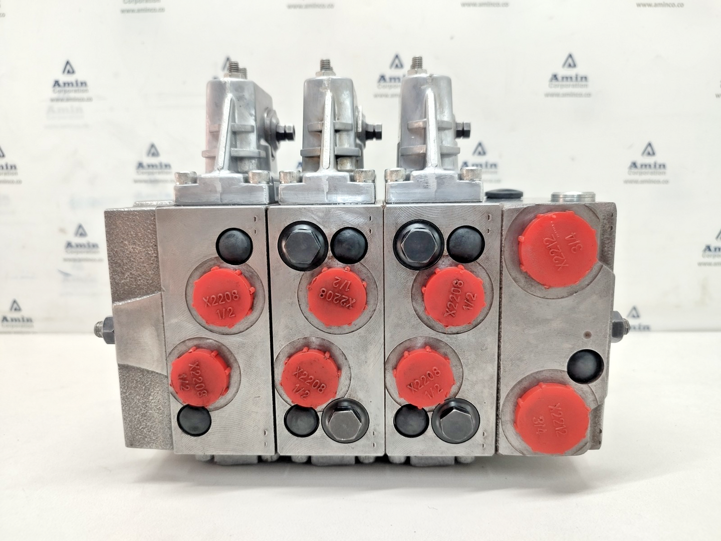 Danfoss PVG Proportional Valve PVP 210Bar 155L6620, 157B5100, 157B6233 - NEW
