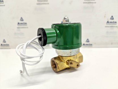 Nichiden SX3 Solenoid Valve - NEW