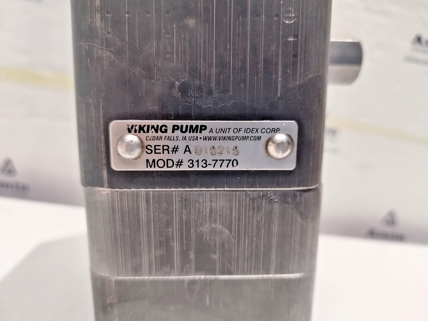 Viking pump 313-7770 Fuel transfer pump - NEW