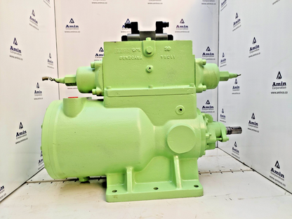 Frydenbo PE 2'' SNE 280ER46 Steering pump Triple screw cartridge pump