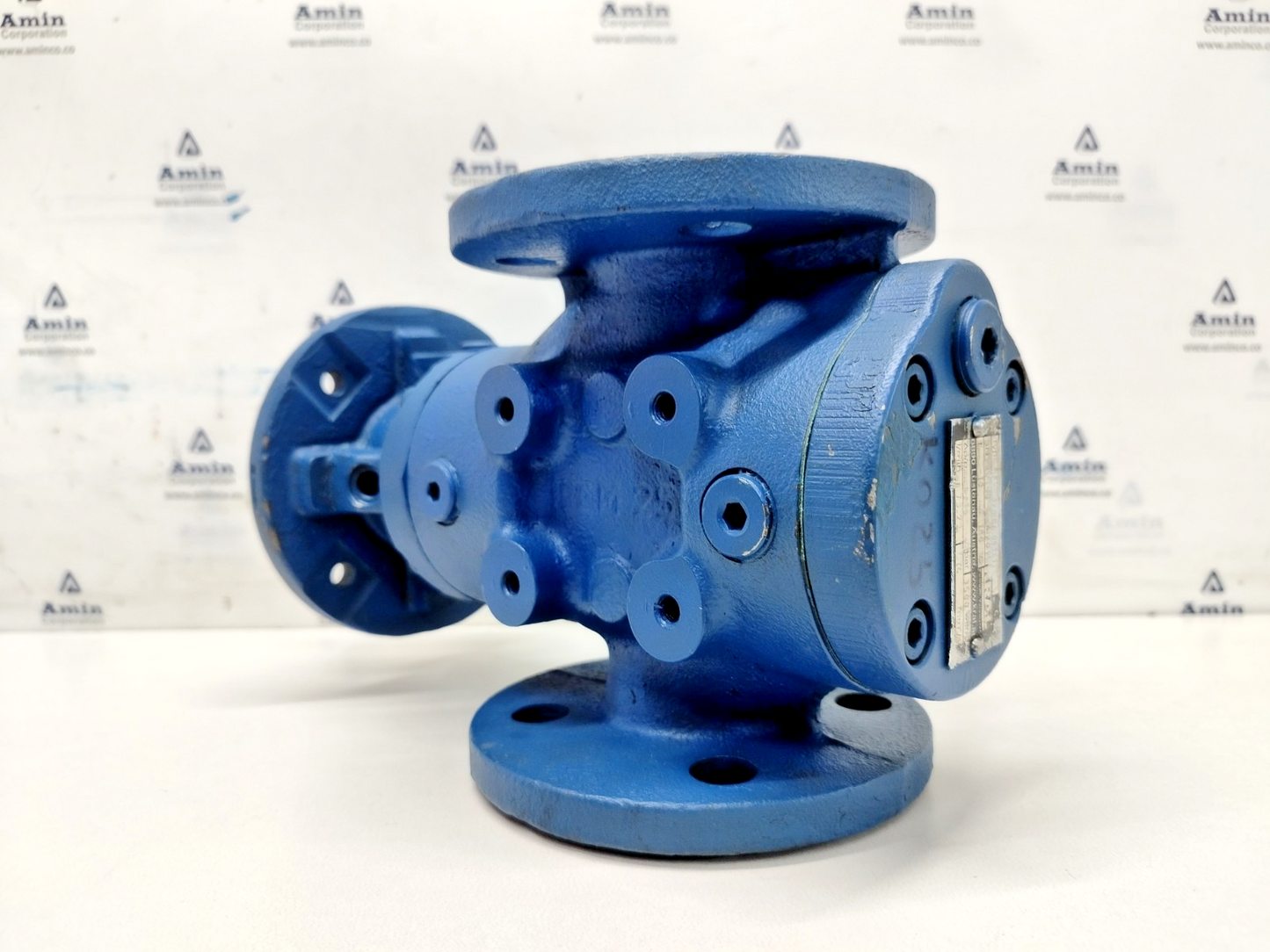 KRAL KF-32.BBA.003891 Triple Screw Pump - Pressure tested