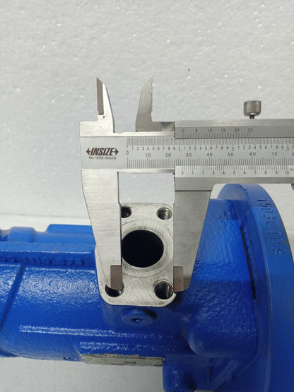 Allweiler AFI20R56G19US-W197H Triple screw pump - Pressure Tested