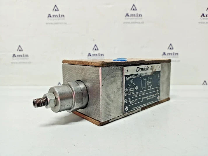 Double-A NNZZC-5-10C1 Flow control valve - NEW