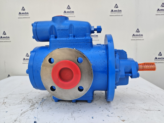 Allweiler SNF 120 ER46 Triple Screw Pump - Pressure Tested