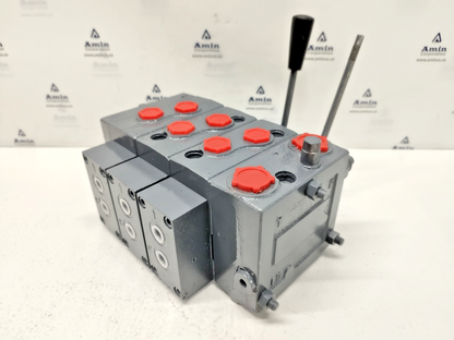 Danfoss 157H5752 Proportional valve PVP 220 bar