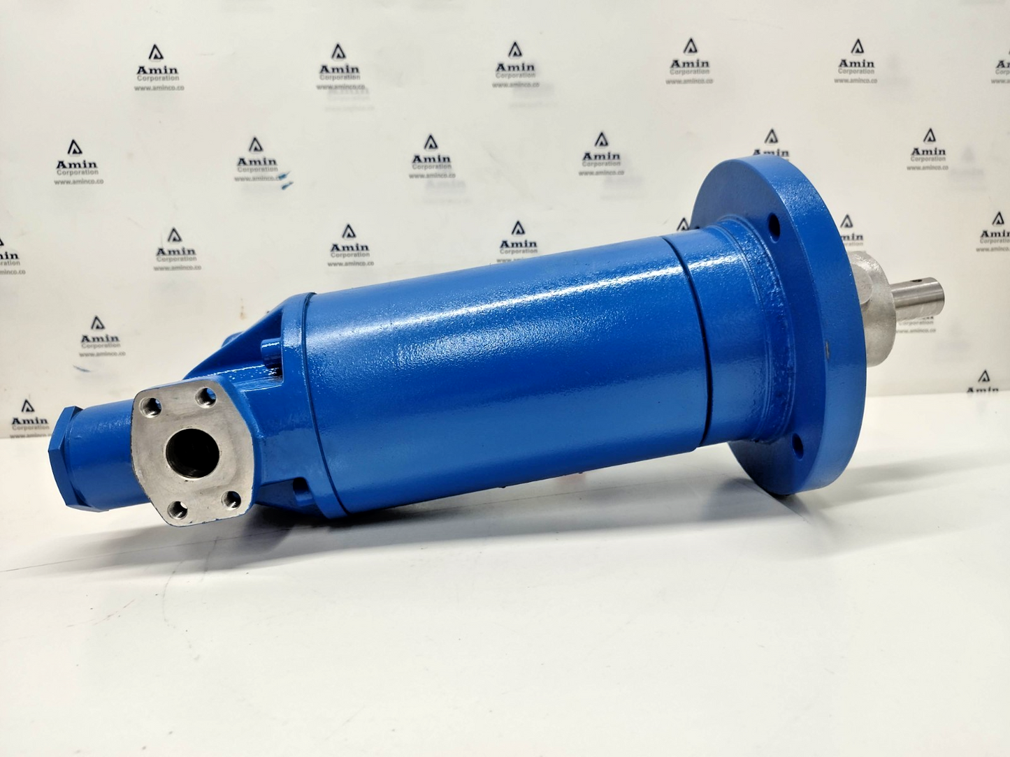 IMO Pump D4 038N2 ITBP Cast iron body Triple Screw Pump - Refurbished & Tested