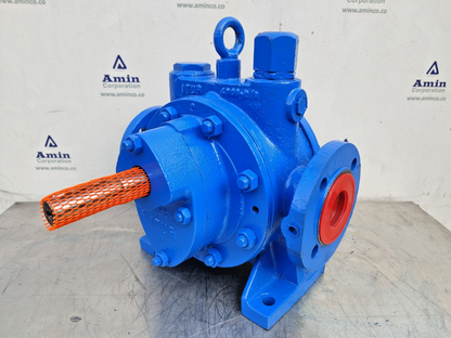 KSB Itur RC-2RD Helical gear pump - Pressure Tested