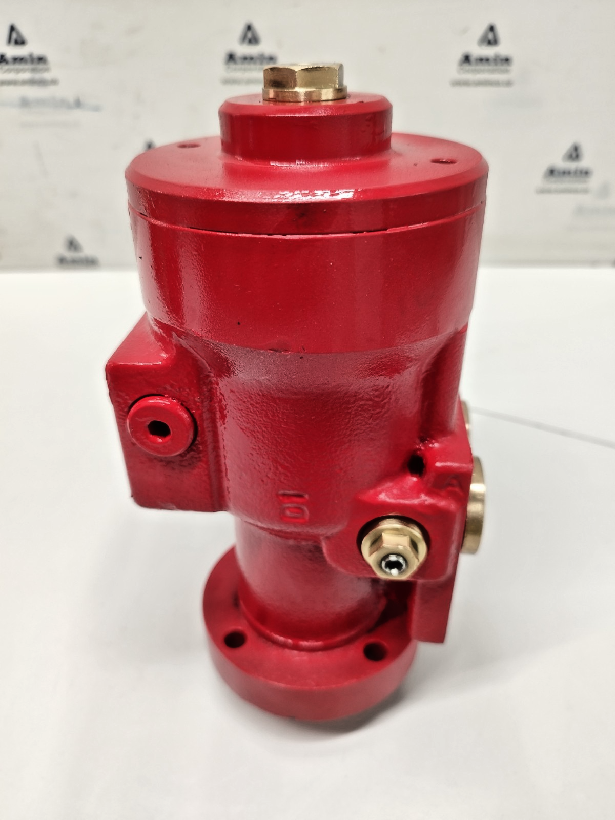 Damcos KC 125 160F3033 Hydraulic Linear Double-Acting Actuator - NEW