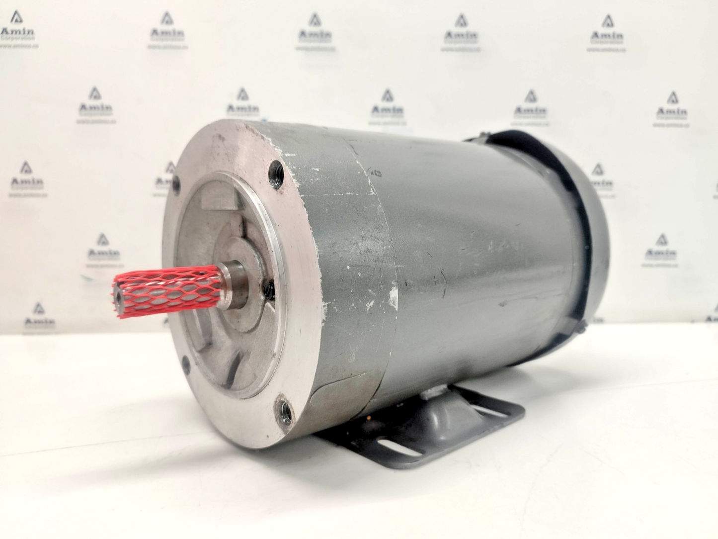 Baldor CM3556 Electric Motor 1HP, 208-230/460V, 1155RPM, 3phase - NEW
