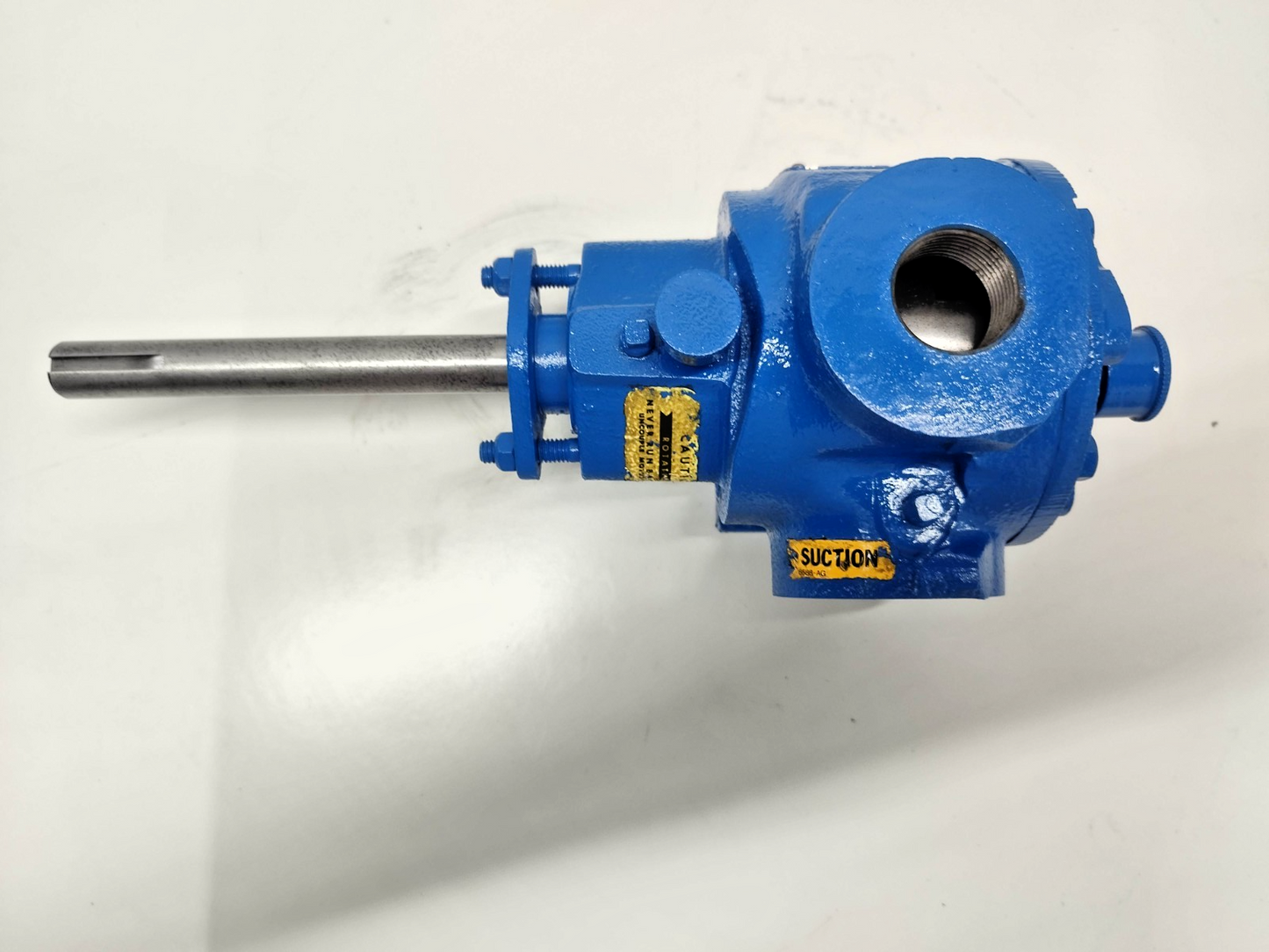 Gorman Rupp RGS1D69-B Hydraulic Internal Gear Pump - NEW