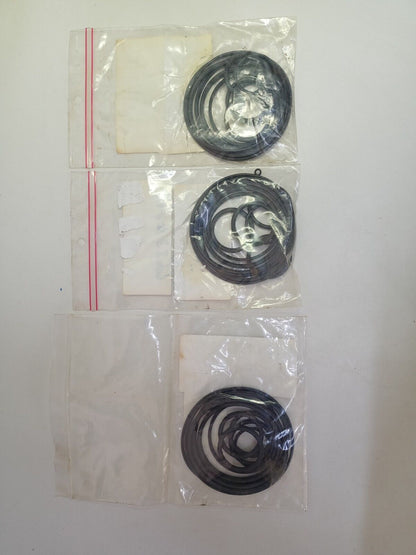 Damcos Seal kit for BRC 500 B1 P/N: 160N1261 Seal kit - NEW