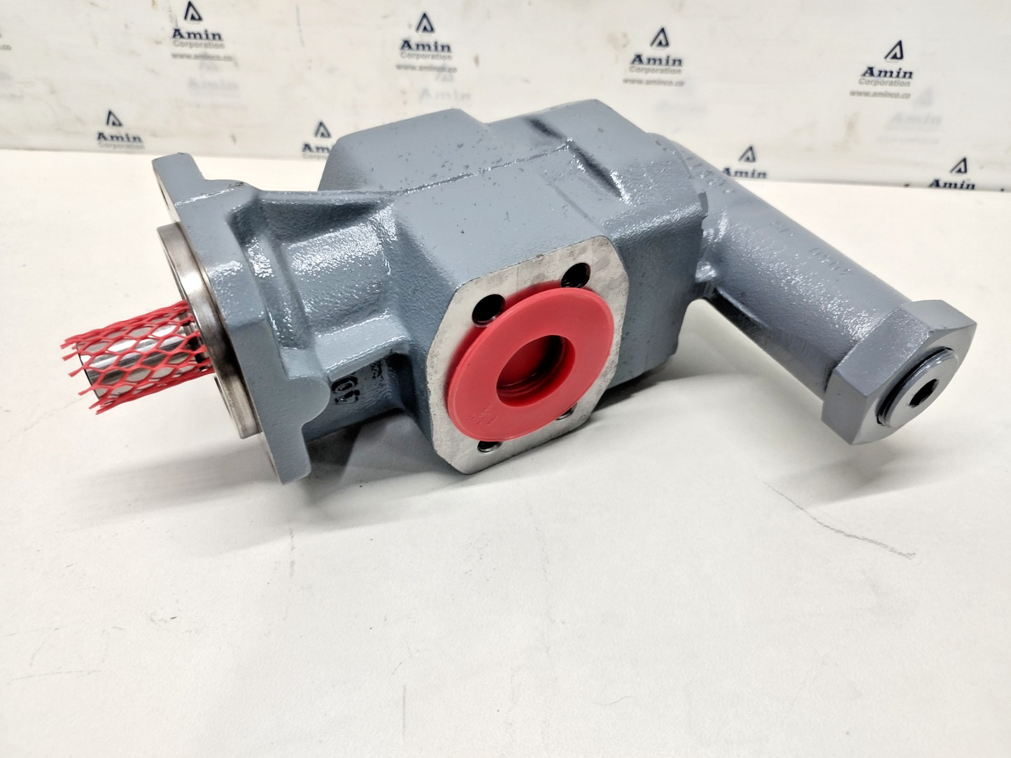 Hydac KF63 RF2-D15 Hydraulic Gear Pump - Refurbished & Tested