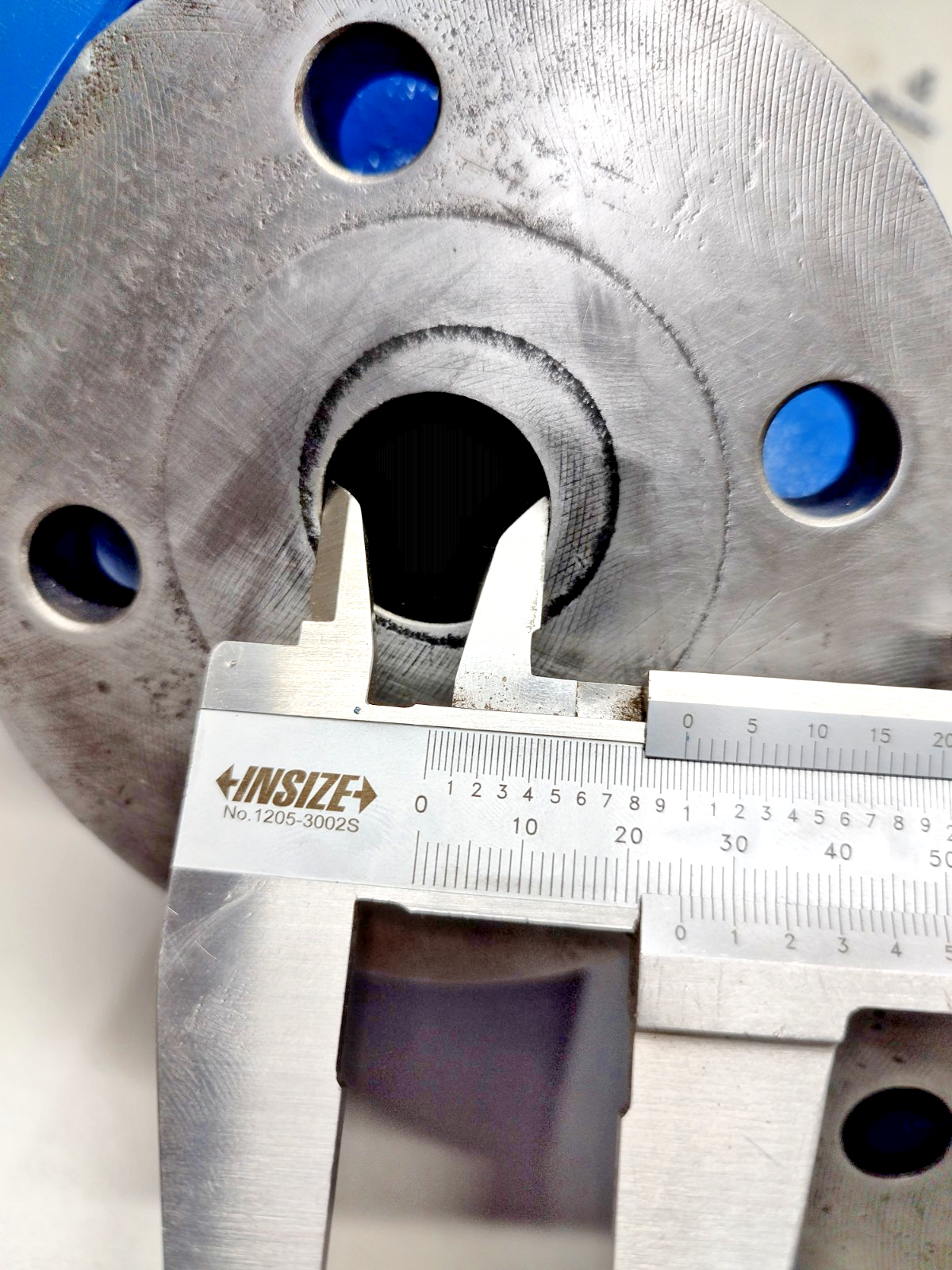 Allweiler ZAS2250 G8.3-F-W2 Triple Screw Pump - Pressure tested