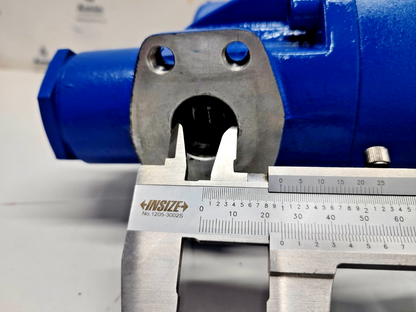 IMO Pump D4 038N2 ITBP Cast iron body Triple Screw Pump - Refurbished & Tested