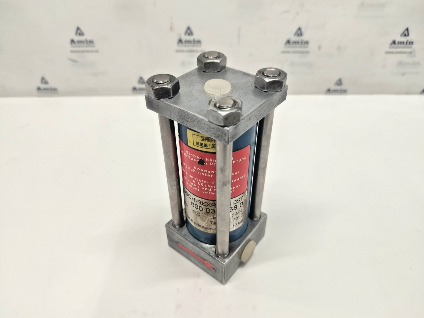 Bosch-Rexroth 890 030 638 0 Air Filter 8900306380 NI/min.: 1500 - NEW