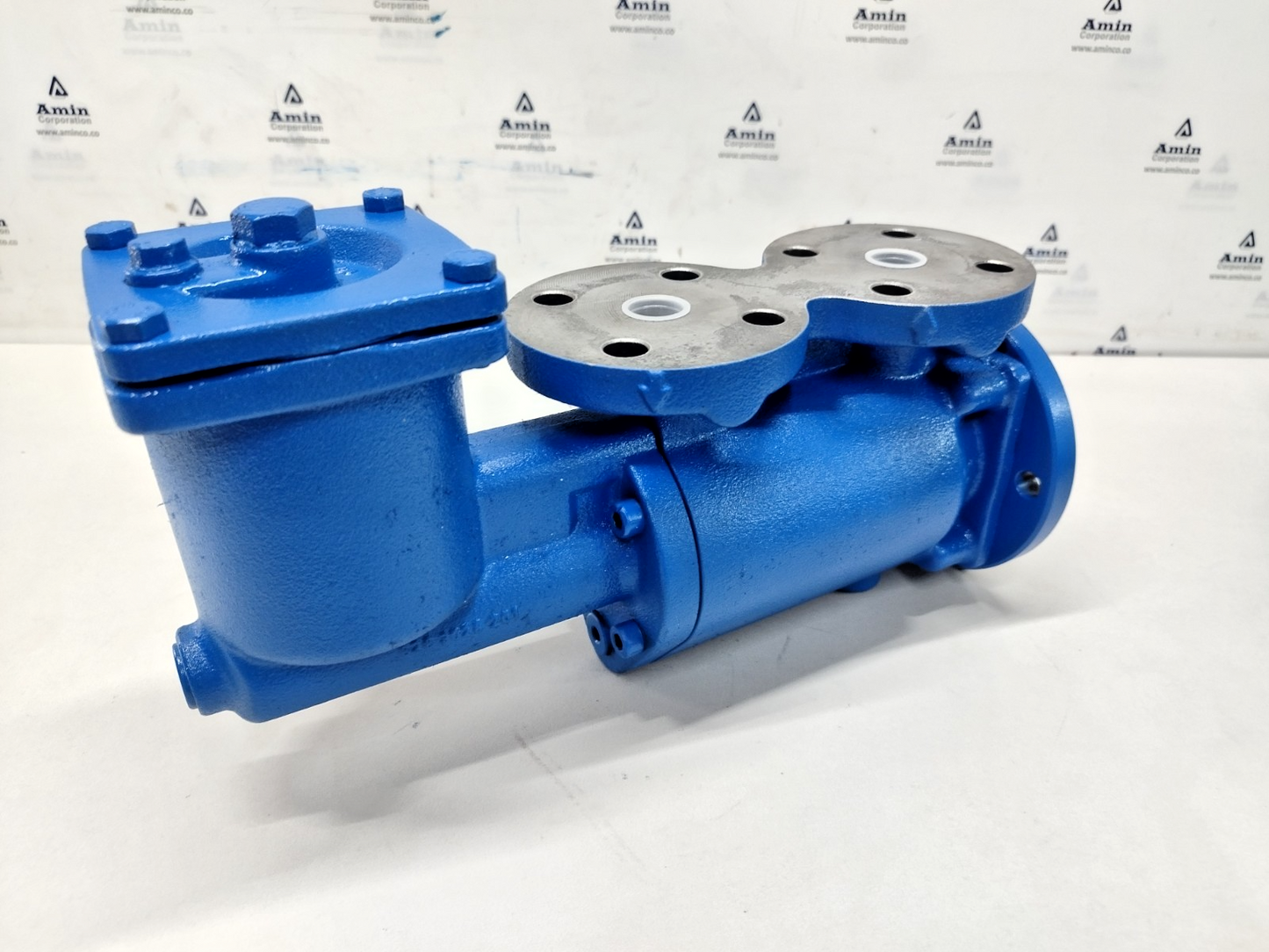 Allweiler SPF10 R38 G8.3F-W20 Triple Screw Pump - Pressure Tested