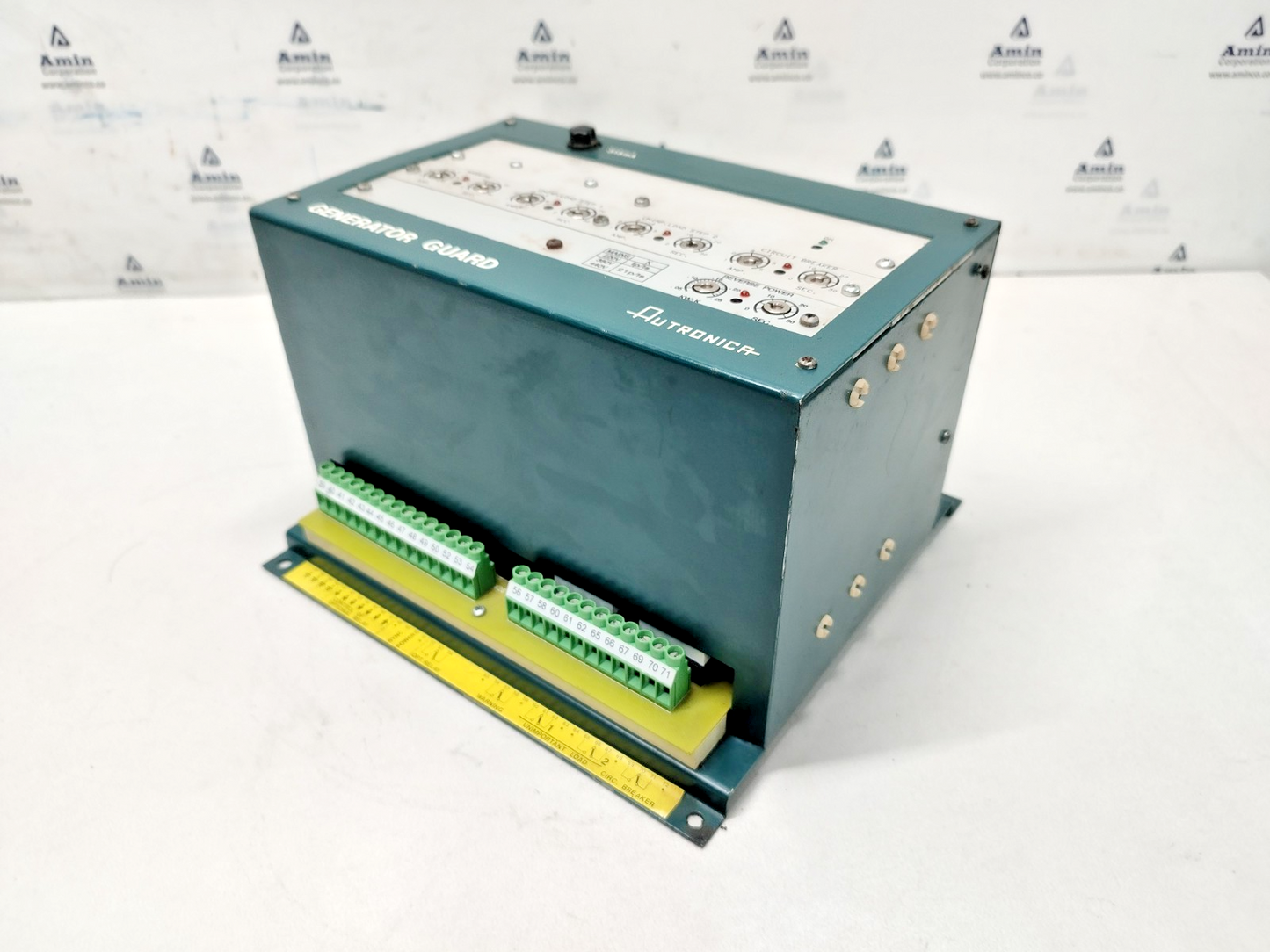 Autronica AK-35/3 Generator Guard 315mA #2