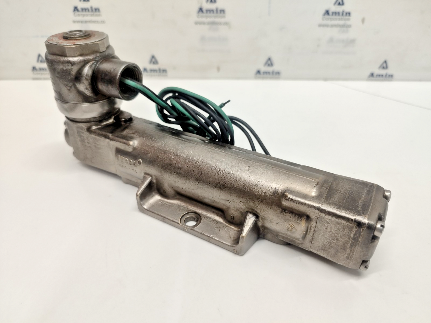 Versa VSG-4532-MS1-XX-A120 Solenoid valve 40-175 psi max. 120V 60Hz