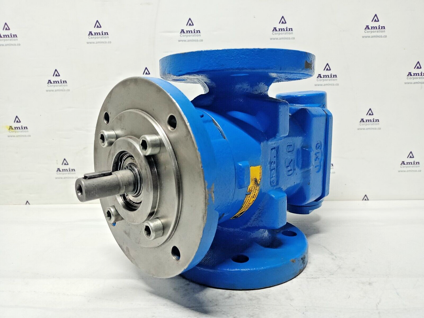 IMO Pump ACG 045K7 NVBP Triple Screw Pump - NEW