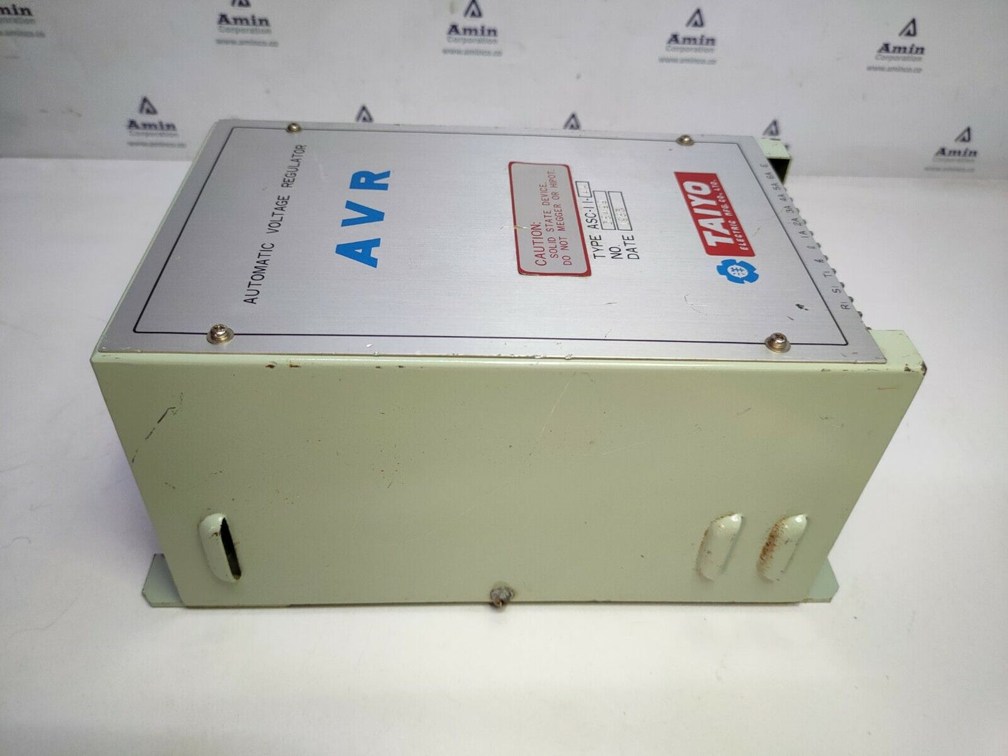 Taiyo ASC-II-4A Automatic voltage regulator