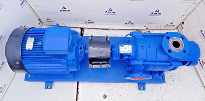 Allweiler L40/3U2DW2 Centrifugal pump with 15kW, 2905rpm Motor - Pressure Tested