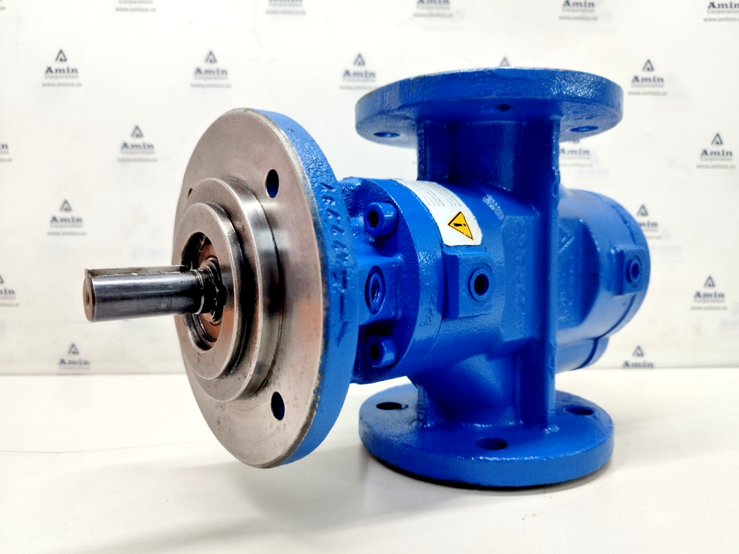 Kral KF-118.AAA.000007 Triple screw pump - Pressure tested
